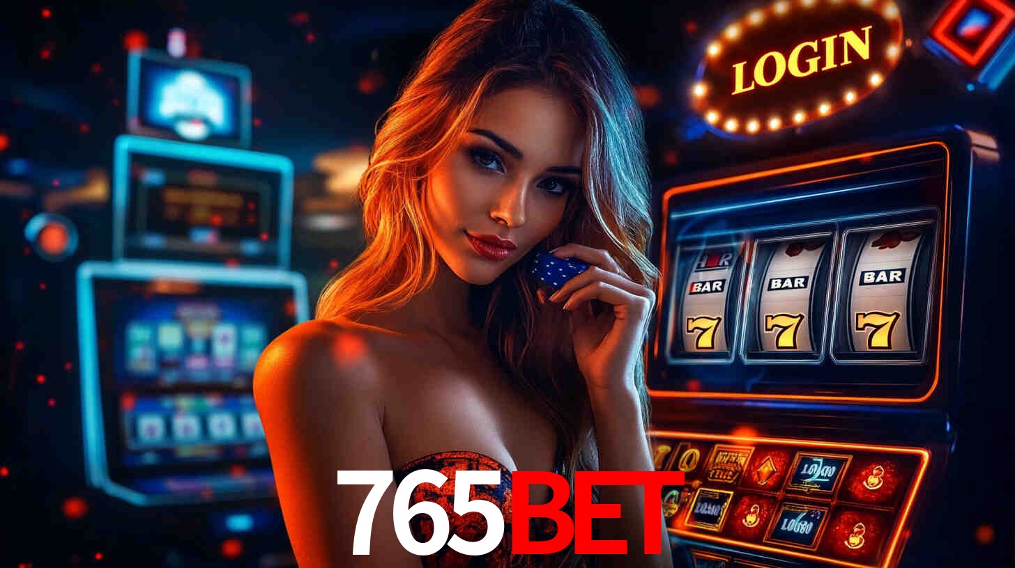 Bônus App 765bet