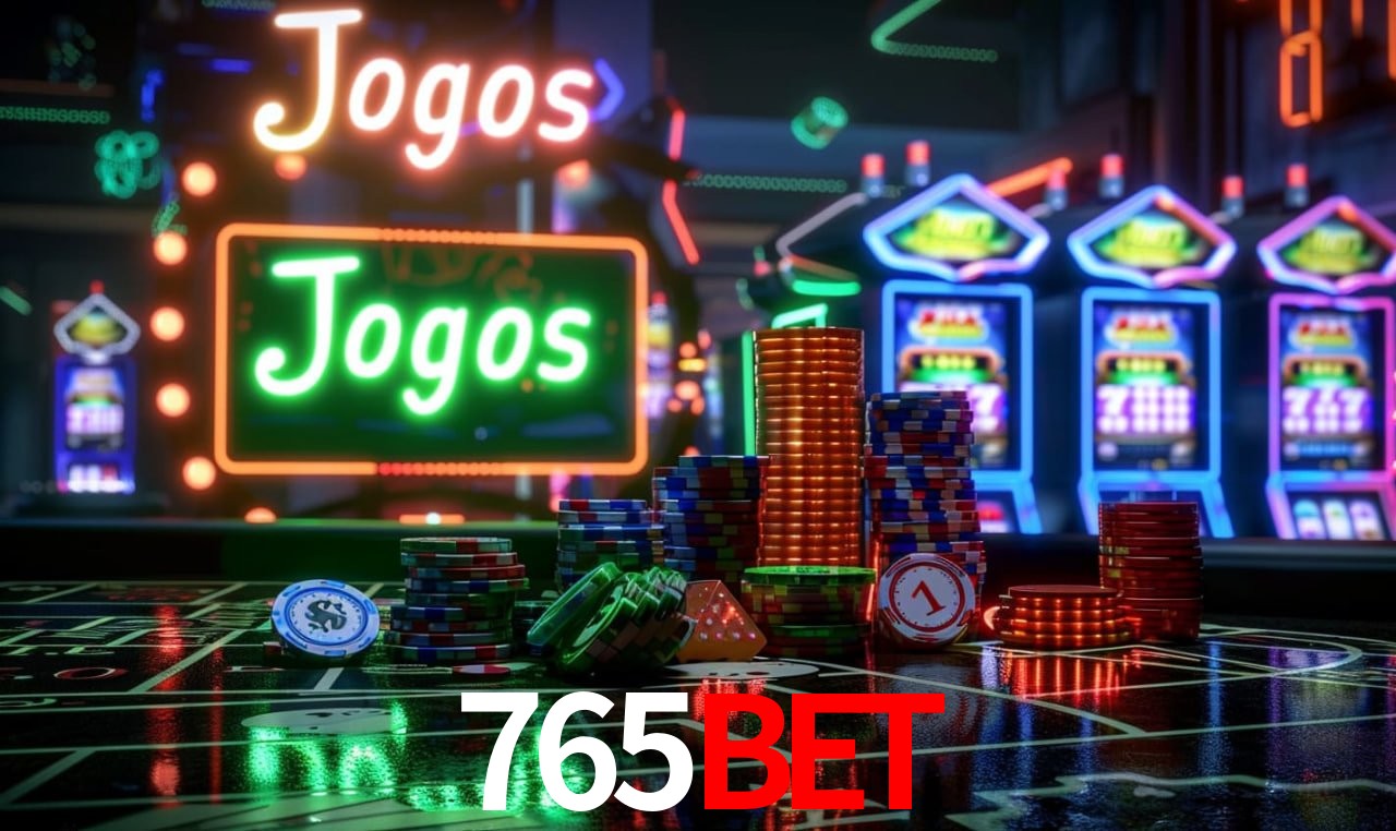 Notificações App 765bet