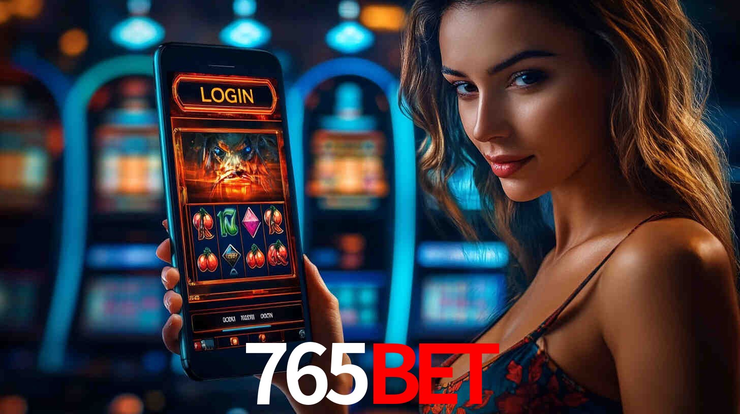 Vantagens App 765bet