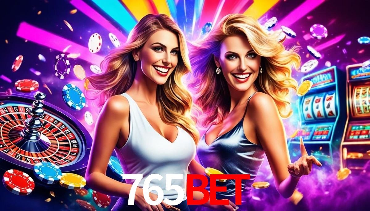 Jogos de Slot 765bet
