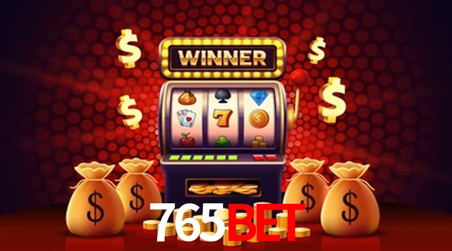APP oficial da 765bet para mobile