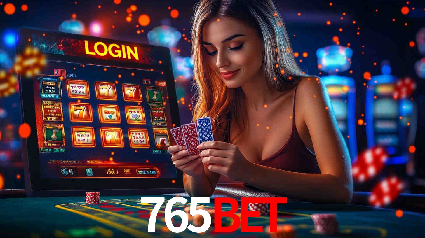 Promoções App 765bet