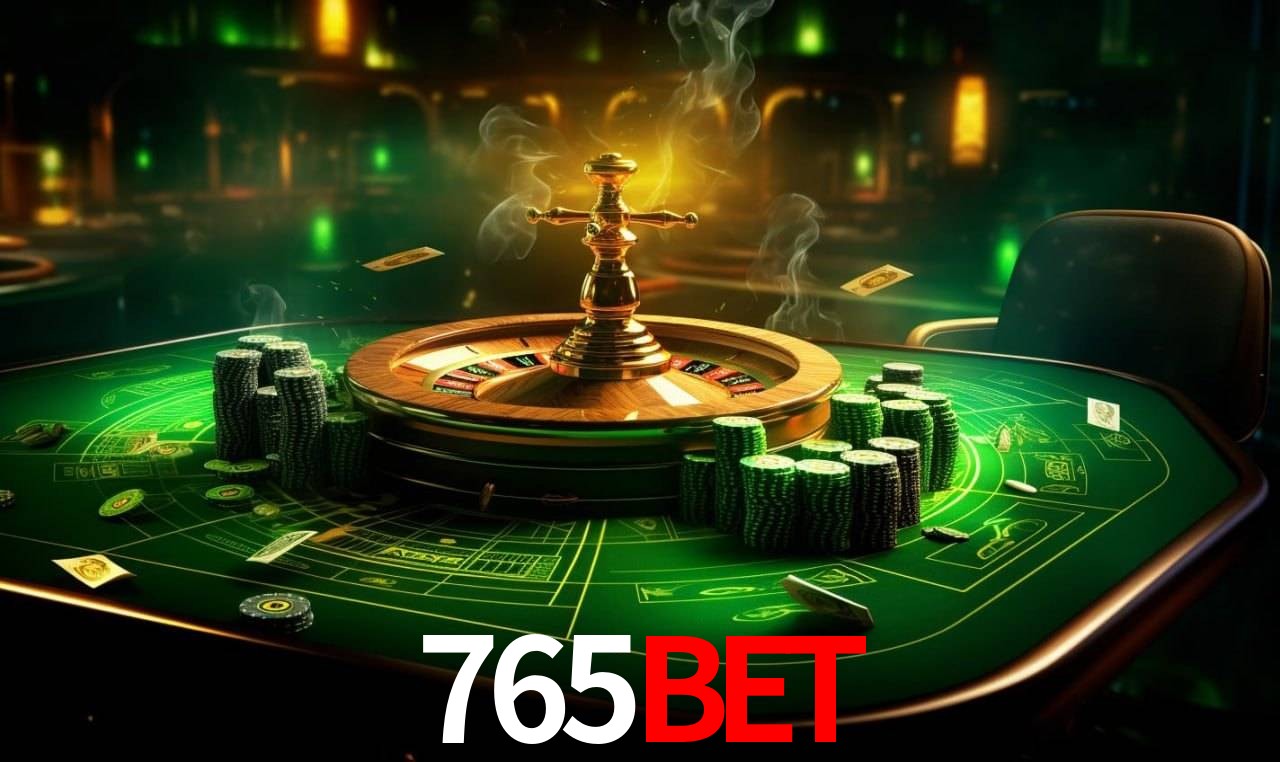 Apostas de Futebol 765bet