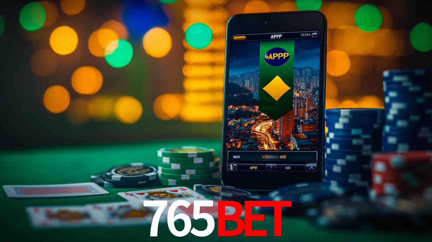 cassino 765bet