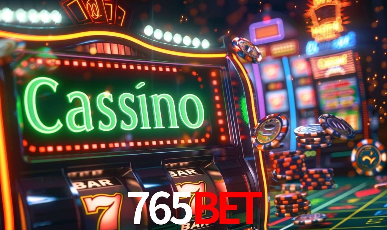 765bet RTP transparência