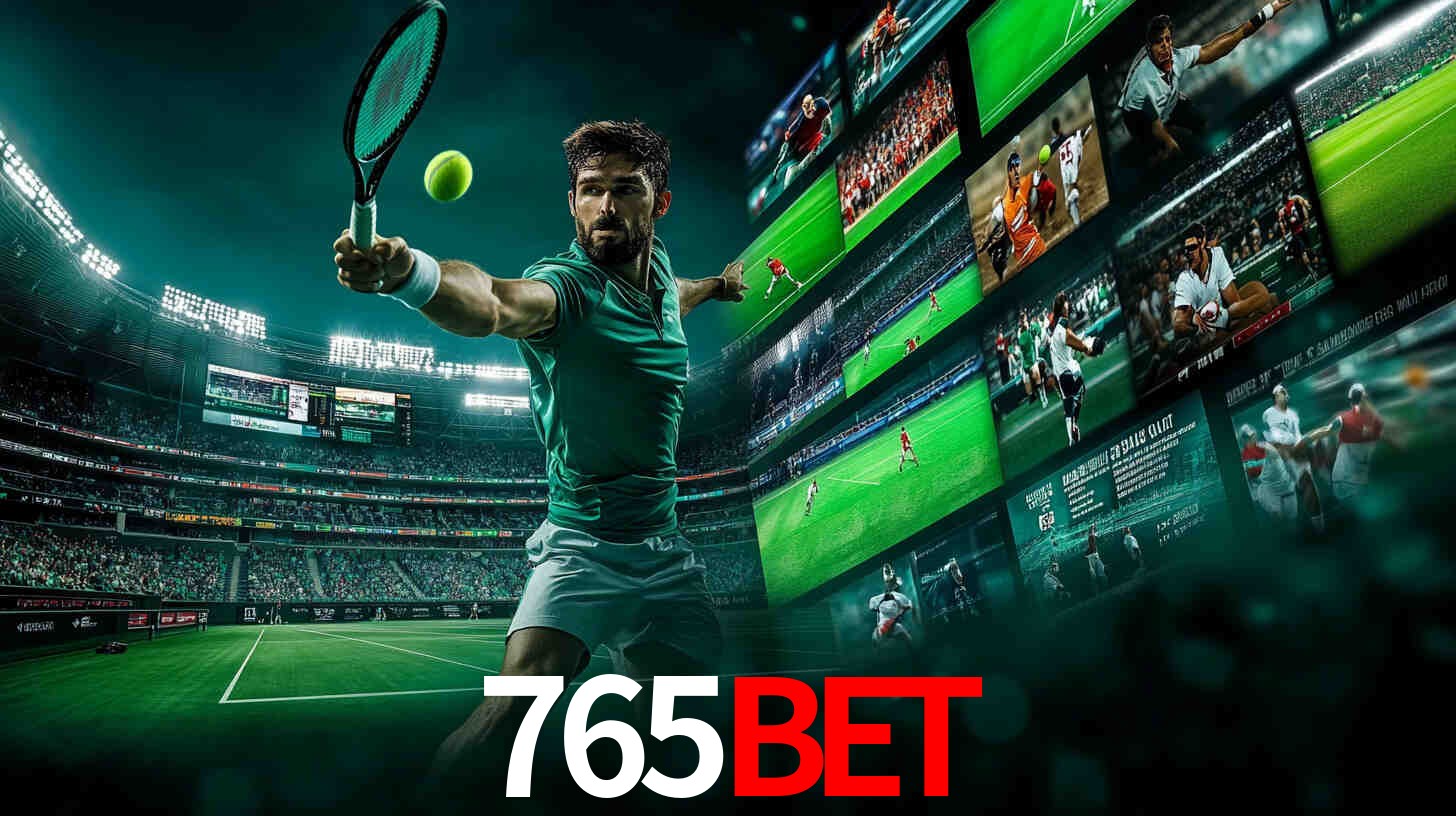 Segurança App 765bet