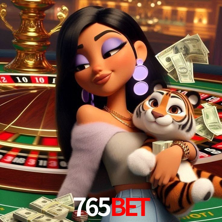 Experiência VIP 765bet