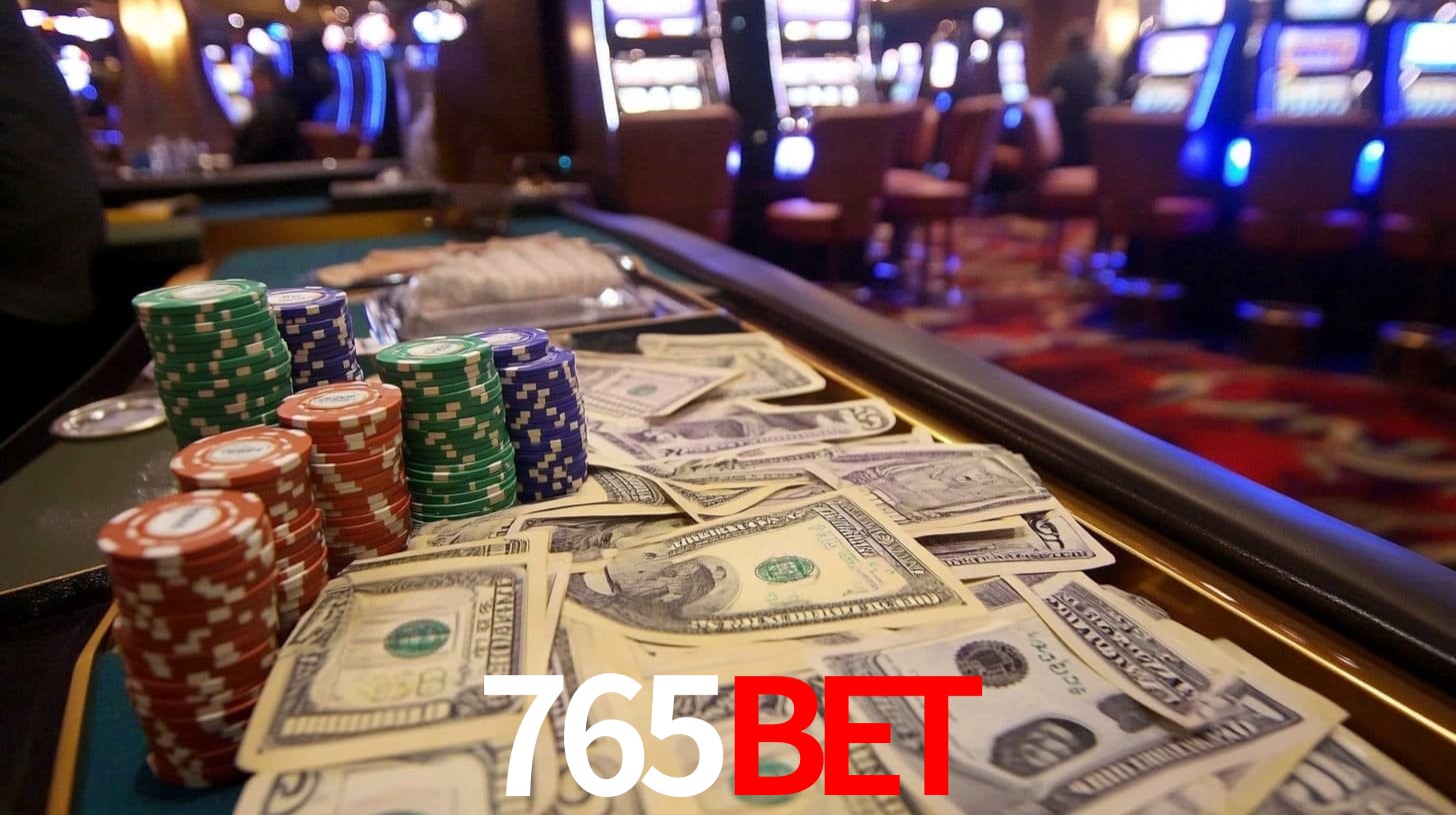Slots RTP 765bet
