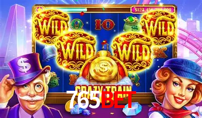 Descubra o Mundo do Cassino Online com 765bet